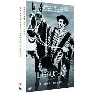 Le Gaucho DVD NEUF