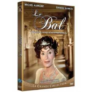 Le Bal DVD NEUF
