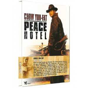 Peace hôtel DVD NEUF