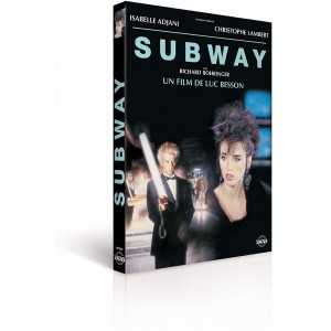 Subway DVD NEUF