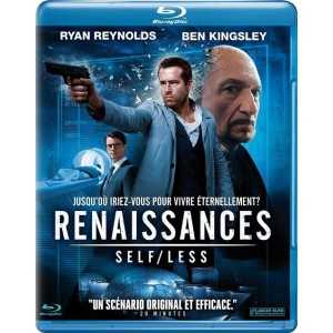 Renaissances BLU-RAY NEUF