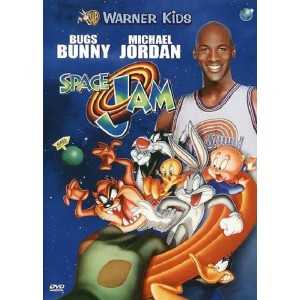 Space Jam DVD NEUF