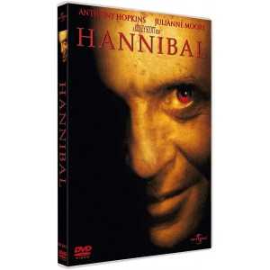 Hannibal DVD NEUF