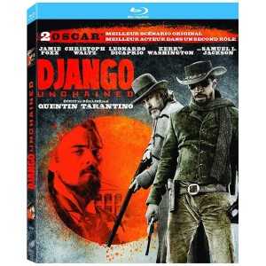 Django Unchained BLU-RAY NEUF