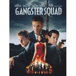 Gangster Squad DVD NEUF