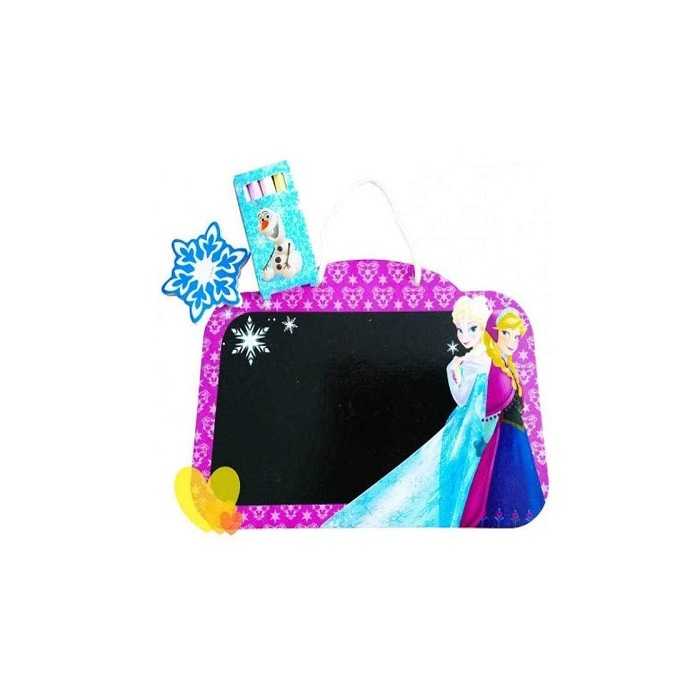 Set Tableau Ardoise + Craies + Éponge LA REINE DES NEIGES Frozen Disney (Anna & Elsa) Fourniture Scolaire Fille Activités Loisir Set Tableau Ardoise + Craies + Éponge LA REINE DES NEIGES Frozen Disney (Anna & Elsa) Fourniture Scolaire Fille Activités Loisir