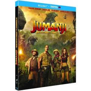 Jumanji : Bienvenue dans la...