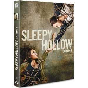 Sleepy Hollow Saison 2 DVD...