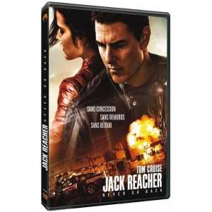 Jack Reacher Never Go Back...