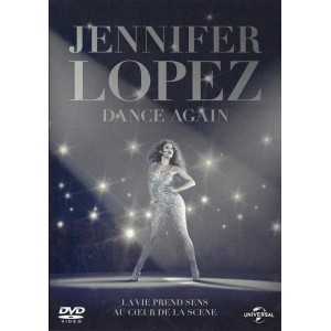 Jennifer Lopez Dance Again...