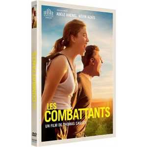 Les combattants DVD NEUF