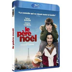 Le père Noël BLU-RAY NEUF