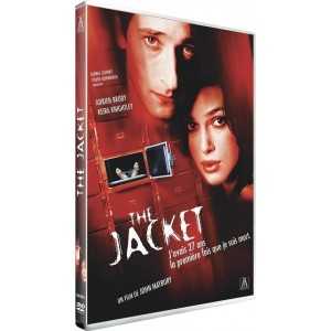 The Jacket DVD NEUF