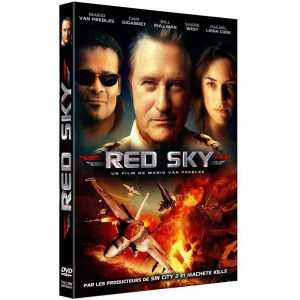 Red Sky DVD NEUF