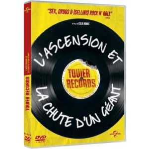 Tower Records, l'ascension...