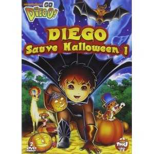 Go Diego Sauve Halloween (2...