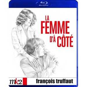 La femme d'à côté BLU-RAY NEUF