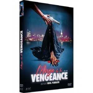 L'ange de la vengeance DVD...