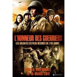 L'Honneur des Guerriers DVD...