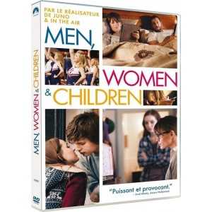 Men, Women & Children DVD NEUF