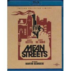 Mean streets BLU-RAY NEUF