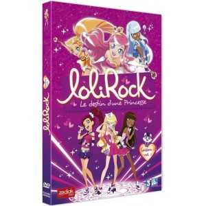 LoliRock saison 1 volume 1...