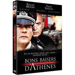 Bons baisers d'Athènes DVD...