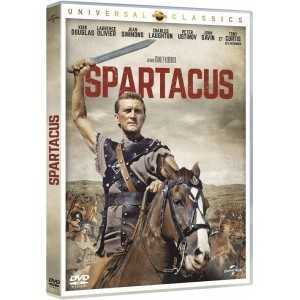 Spartacus DVD NEUF
