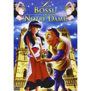 Le bossu de Notre Dame DVD...