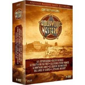 Hollywood Westerns 8 Films...