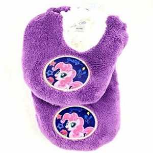 Chaussons Polaire MY LITTLE PONY - NEUF - Fille Violet de 25/26 au 31/32 Eur