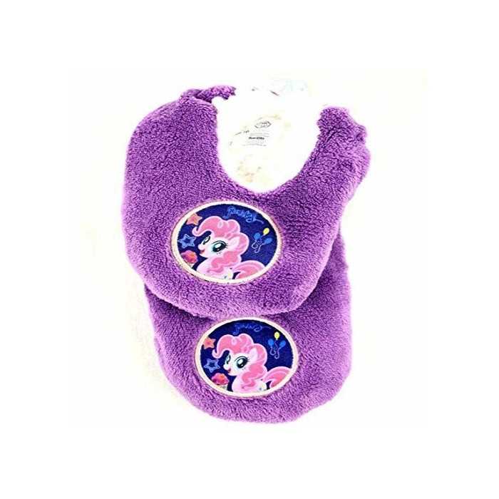Chaussons Polaire MY LITTLE PONY - NEUF - Fille Violet de 25/26 au 31/32 Eur