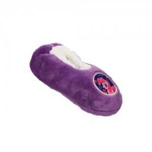 Chaussons Polaire MY LITTLE PONY - NEUF - Fille Violet de 25/26 au 31/32 Eur