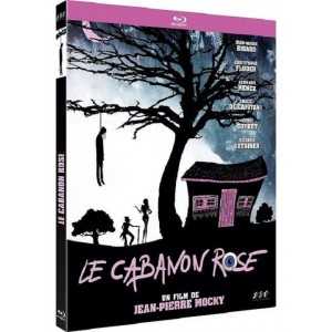 Le cabanon Rose BLU-RAY NEUF