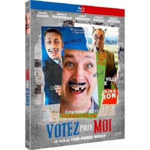 Votez pour Moi BLU-RAY NEUF