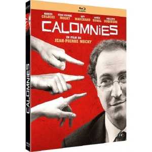 Calomnies BLU-RAY NEUF