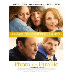 Photo de Famille DVD NEUF