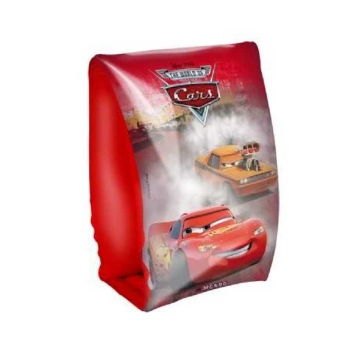 Brassards de Natation CARS Disney 25x15 cm - NEUF - Mondo