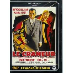 Le Craneur DVD NEUF