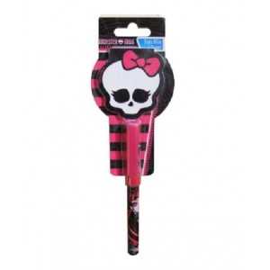 Stylo à Bille + Carnet MONSTER HIGH - NEUF - Fourniture scolaire / Fille / Papeterie