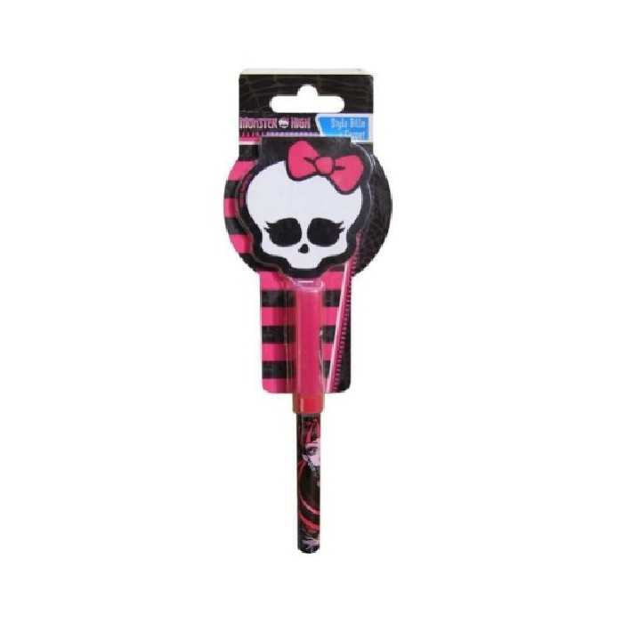 Stylo à Bille + Carnet MONSTER HIGH - NEUF - Fourniture scolaire / Fille / Papeterie Stylo à Bille + Carnet MONSTER HIGH - NEUF - Fourniture scolaire / Fille / Papeterie