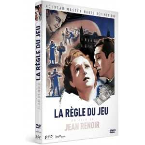 La règle du jeu DVD NEUF
