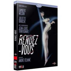 Rendez-vous BLU-RAY NEUF