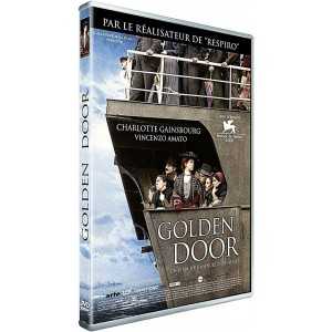 Golden door DVD NEUF