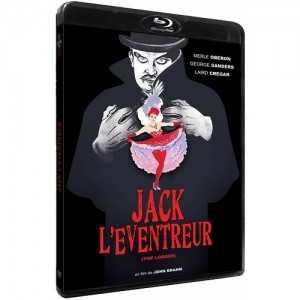 Jack l'éventreur BLU-RAY NEUF