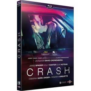 Crash BLU-RAY NEUF