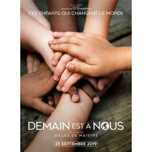 Demain est à Nous DVD NEUF