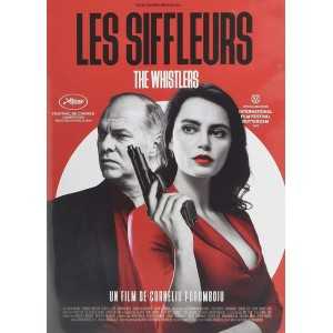 Les Siffleurs DVD NEUF