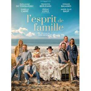 L'Esprit de famille DVD NEUF