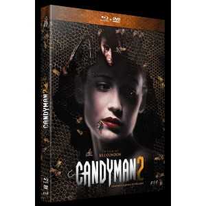 Candyman 2 COMBO BLU-RAY +...